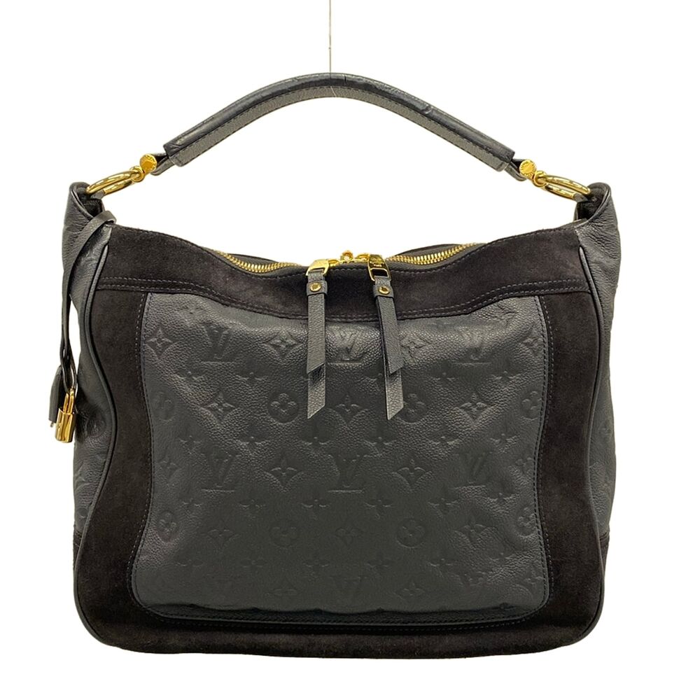 Louis Vuitton Audacieuse MM Monogram Empreinte Shoulder Bag M40589